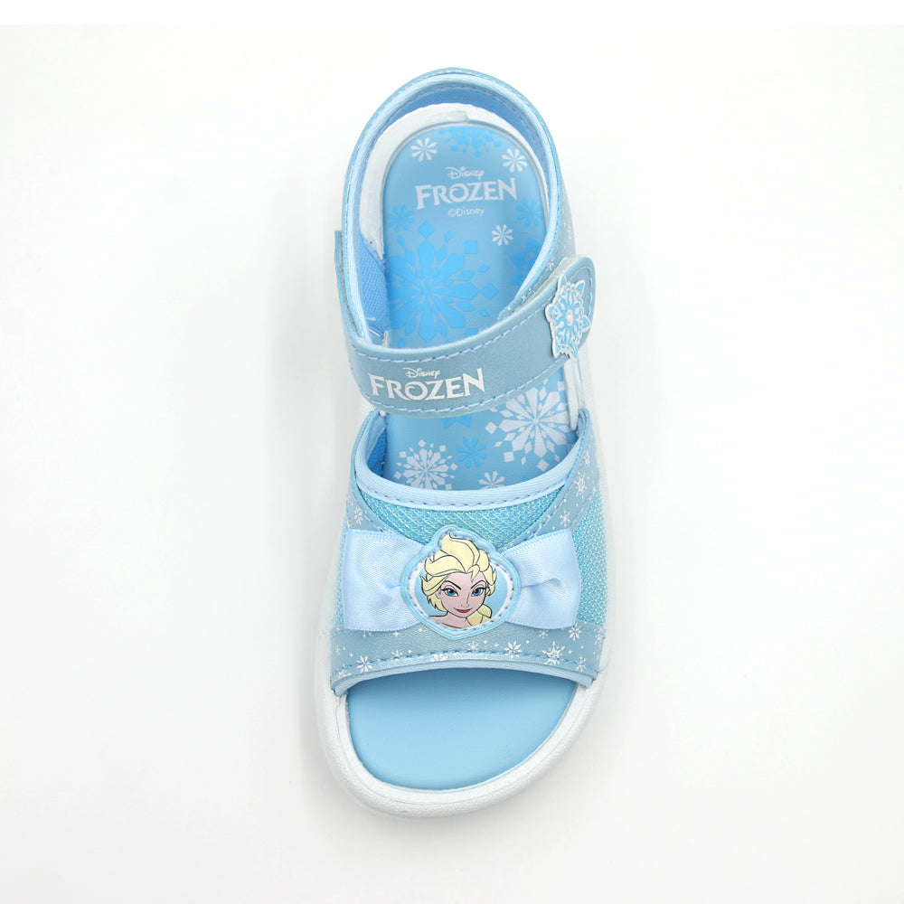 Frozen Sandals with Strap - Blue