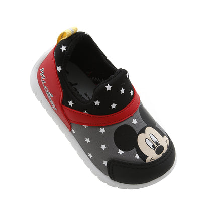 Disney Mickey Mouse Shoes  - Grey