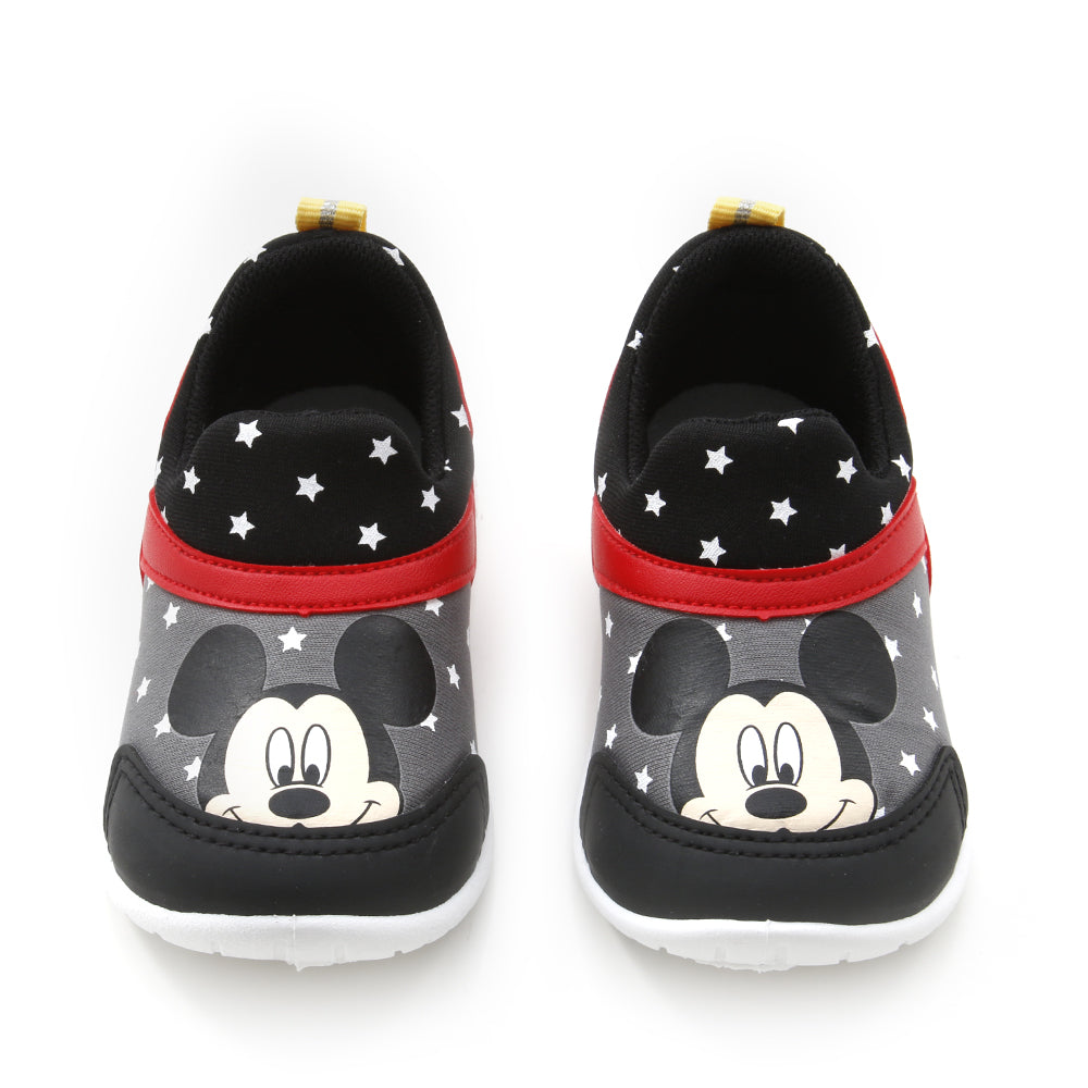 Disney Mickey Mouse Shoes  - Grey