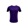 Ashford Round Neck Quick Dry T-Shirt - Purple