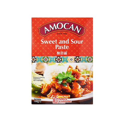 Amocan Sweet and Sour Paste 100g