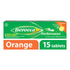 Berocca Performance Effervescent Tab Orange 15s