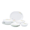 Corelle 18pc Dinner Set - Flowerhill -  (18-FWH-P)