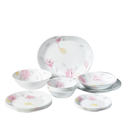 CORELLE 18pc Dinner Set - Elegant City (18A-EC-P)