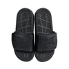 Everlast Men's EVL-CX Slide Sandals - Black-Black-Black