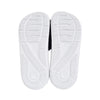 Everlast Men's EVL-CX Slide Sandals - Black-White-White