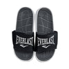 Everlast Men's EVL-CX Slide Sandals - Black-White-Grey