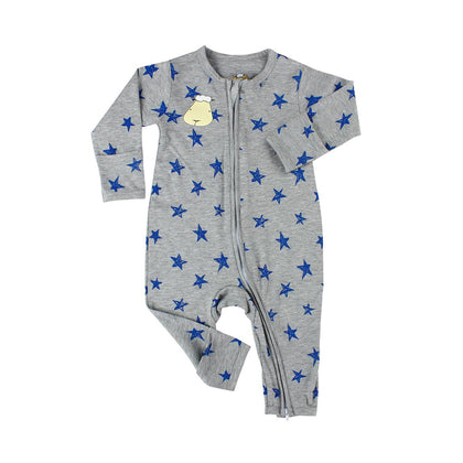 Baa Baa Sheepz Romper Zip - Assorted (0 - 24 months)