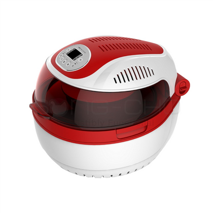 Song-Cho Multi-Functional 10L Air Fryer (AF60) - Red White