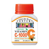 21ST CENTURY Chewable Vitamin C-1000 30 Vegetarian Tablets