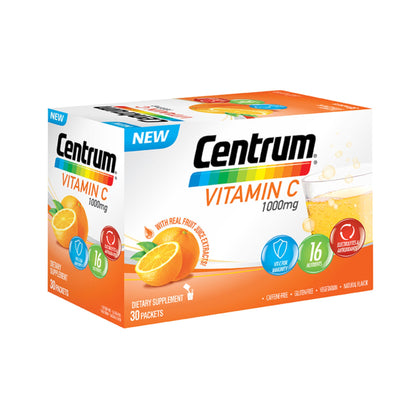 CENTRUM Vitamin C 1000mg