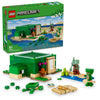 LEGO Minecraft: The Turtle Beach House (21254)