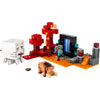 LEGO Minecraft: The Nether Portal Ambush (21255)