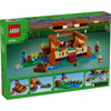 LEGO Minecraft: The Frog House (21256)