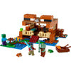 LEGO Minecraft: The Frog House (21256)