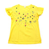 Fimi Embroidery Blouse - Yellow (2285400A-156-YEL)
