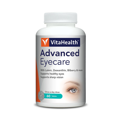 VitaHealth Advanced Eyecare 60 Tablets