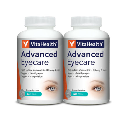 VitaHealth Advanced Eyecare (Twin Pack)