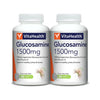 VITAHEALTH Glucosamine 1500mg 60 Softgels ( Twin Pack )