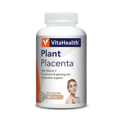 VitaHealth Plant Placenta (60 Tablets)