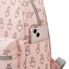 Baa Baa Sheepz Backpack Medium - Pink