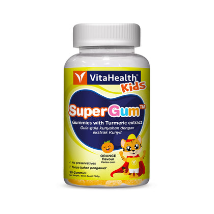 VITAHEALTH Kids Super Gum 90 Gummies