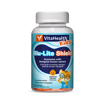 VITAHEALTH Kids Blu-Lite Shield 60 Gummies