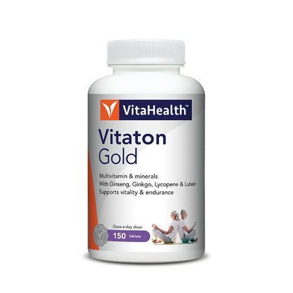 VitaHealth Vitaton Gold (150 Tablets)