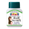 21ST CENTURY Hair Nutrix 60 Vegetarian Capsules