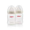 Pigeon Softouch Peristaltic Plus Twin Pack Pp 160ml (SS)