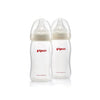 Pigeon Softouch Peristaltic Plus Twin Pack Pp 240ml (M)