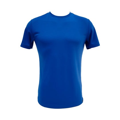 Ashford Round Neck T-Shirt - Royal Blue