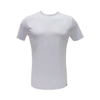 Ashford Round Neck T-Shirt - White