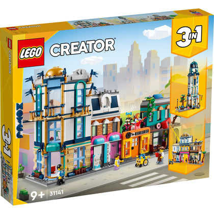 LEGO Creator: Main Street (31141)