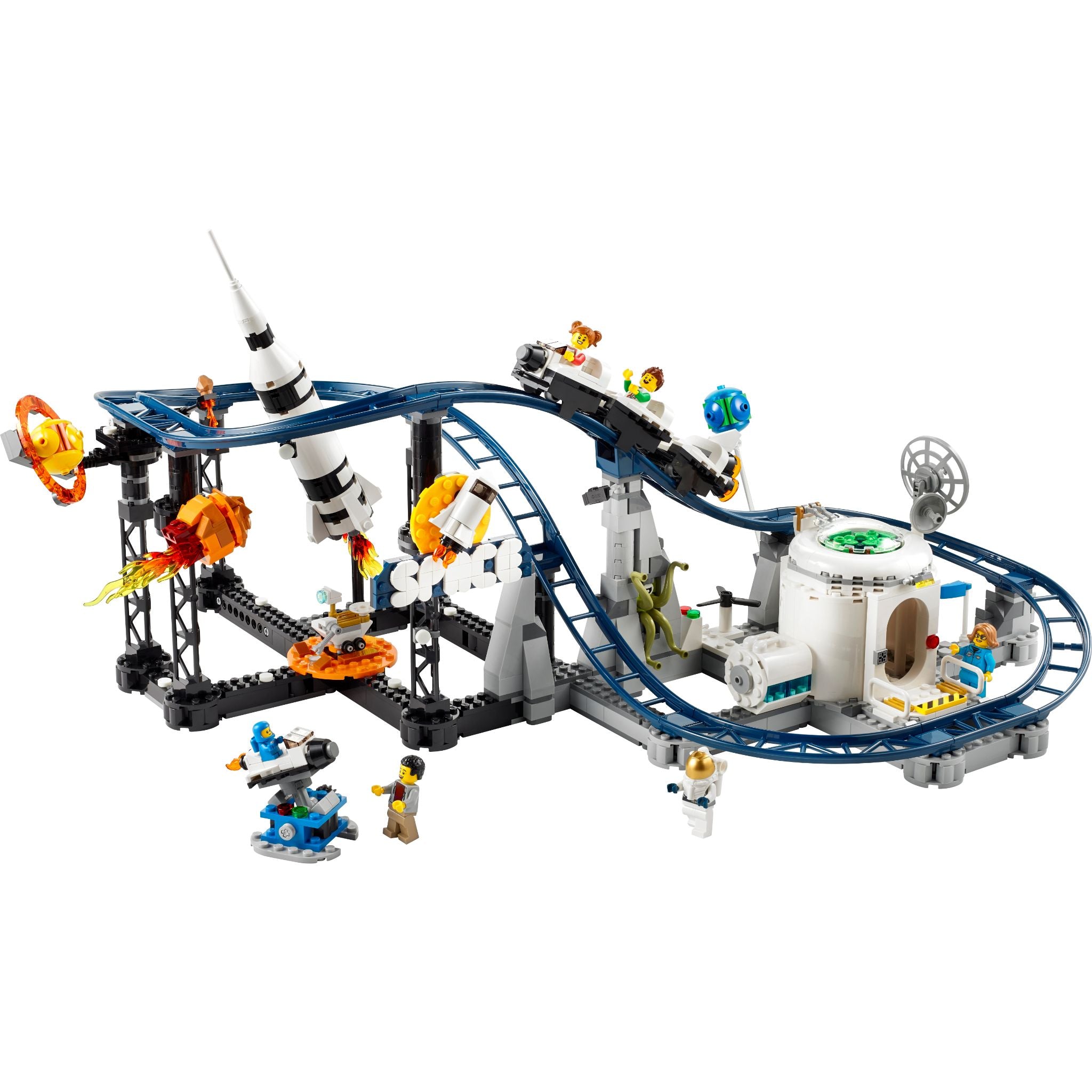 LEGO Creator: Space Roller Coaster (31142)