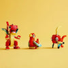 LEGO Creator: Red Dragon (31145)