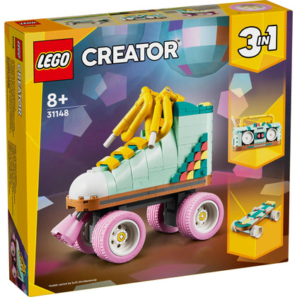 LEGO Creator: Retro Roller Skate (31148)