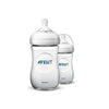 Philips AVENT Bottle Natural 260 ml/9oz Twin