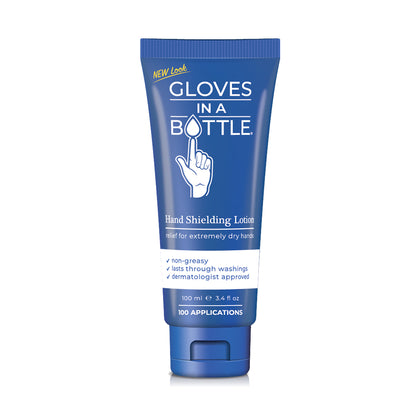 Gloves In A Bottle Shielding Lotion - Tube 100ml (3.4oz)
