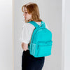 Metodo MCB06EB Backpack M Emerald Blue