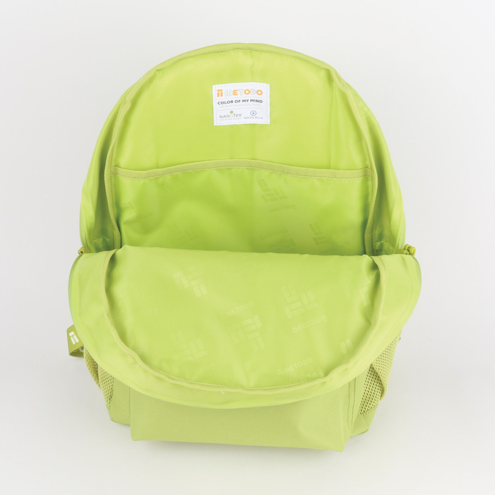 Metodo MCB06OG Backpack M Olive Green