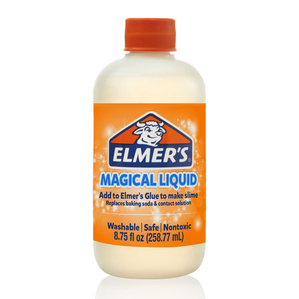 Elmer's Magical Liquid 8.75oz - Clear  OG Singapore