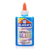 Elmer's Metallic Glue Blue 5oz