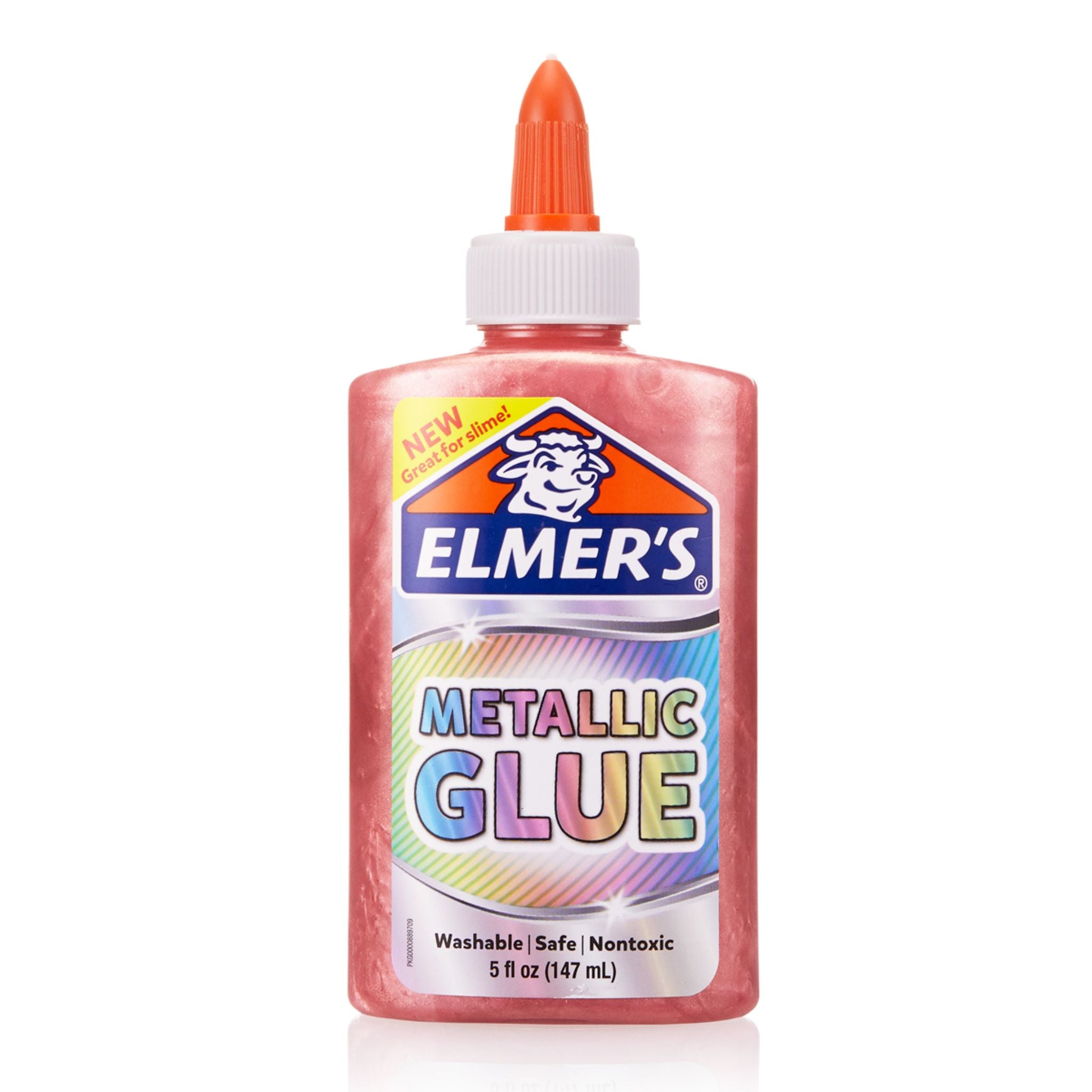 Elmer's Metallic Glue Pink 5oz