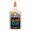Elmer's Glow In The Dark Glue Natural 5oz