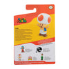 Super Mario Nintendo 2.5" Limited Articulation - Wave 28 (Toad)