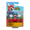 Super Mario Nintendo 2.5" Limited Articulation - Wave 28 (Ice Mario)