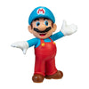 Super Mario Nintendo 2.5" Limited Articulation - Wave 28 (Ice Mario)