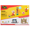 Super Mario Nintendo 2.5" Diorama - Lava Castle