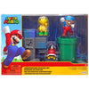 Super Mario Nintendo 2.5" Diorama - Underground